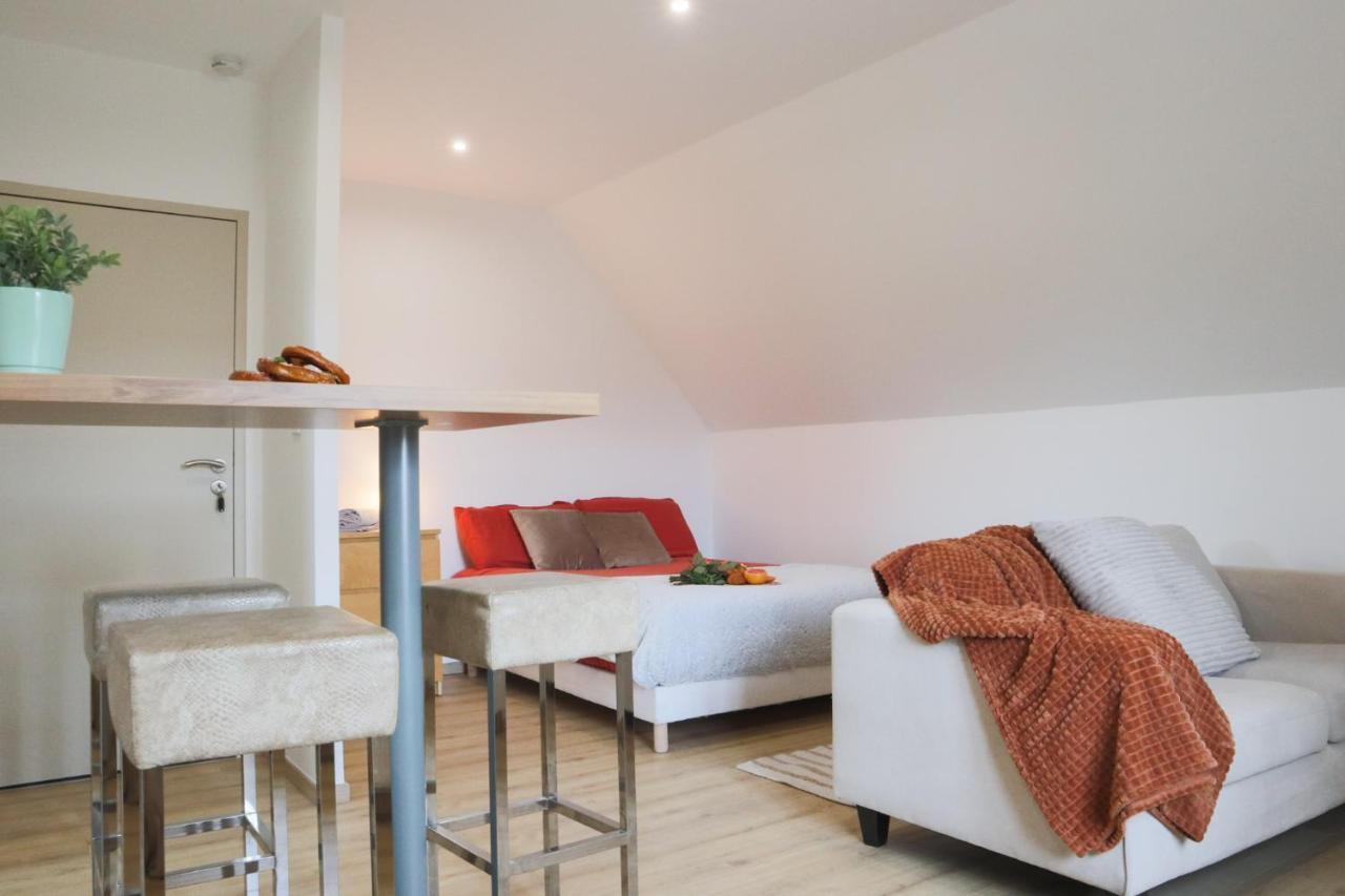 Le Cocon, Paisible & Doux Apartment Wahlbach Exterior photo